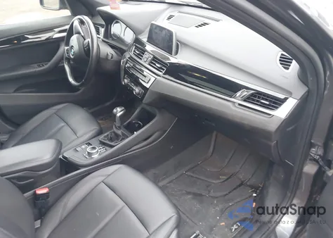 2019 BMW X1 xDrive28I from USA, damaged, VIN WBXHT3C52K5L90899